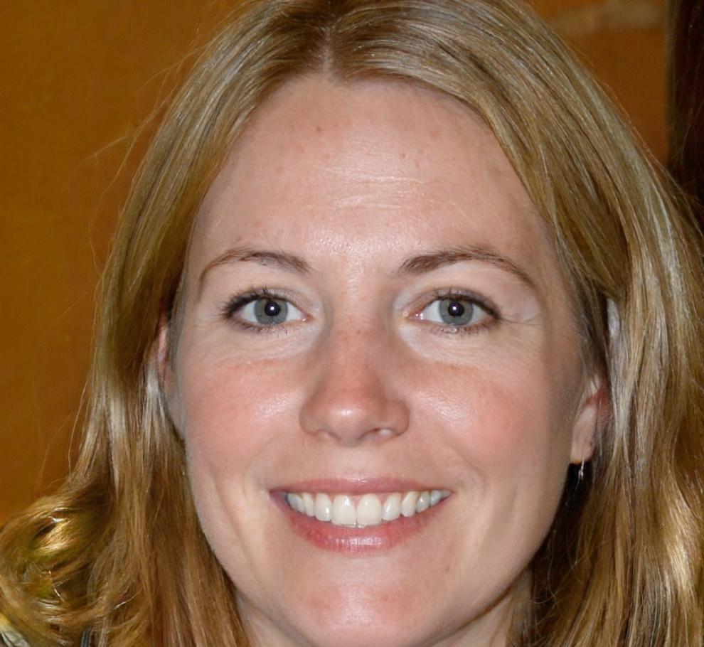 Porträt von Linnea Järvinen