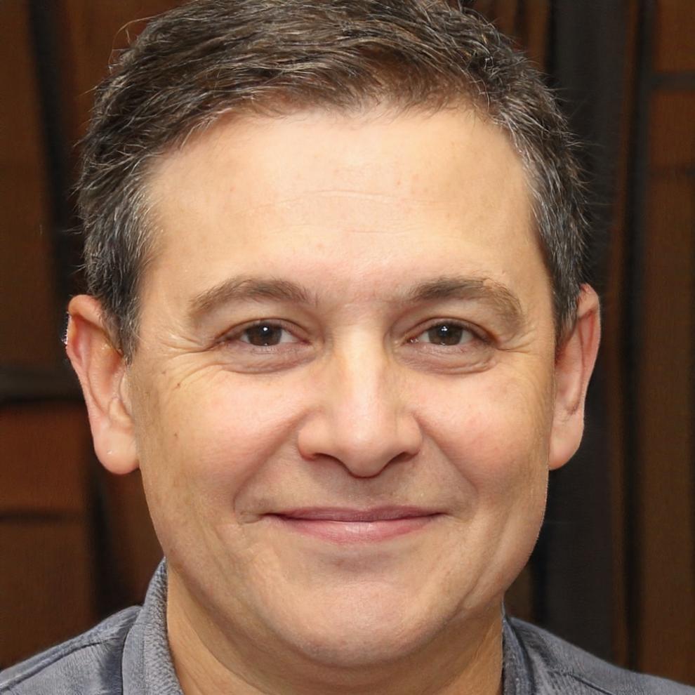 Finanzexperte und Mentor Lennart Hohenfeld