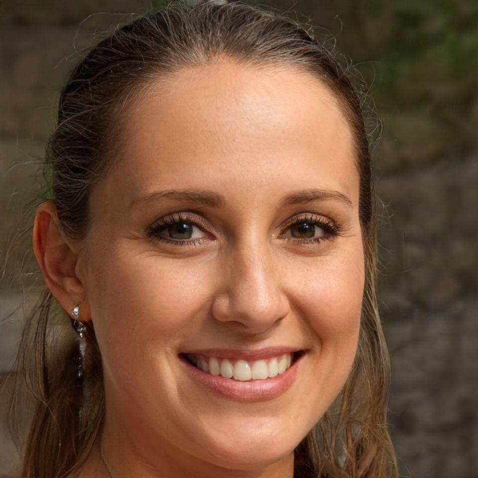 Portraitfoto Trainerin Finanzmanagement