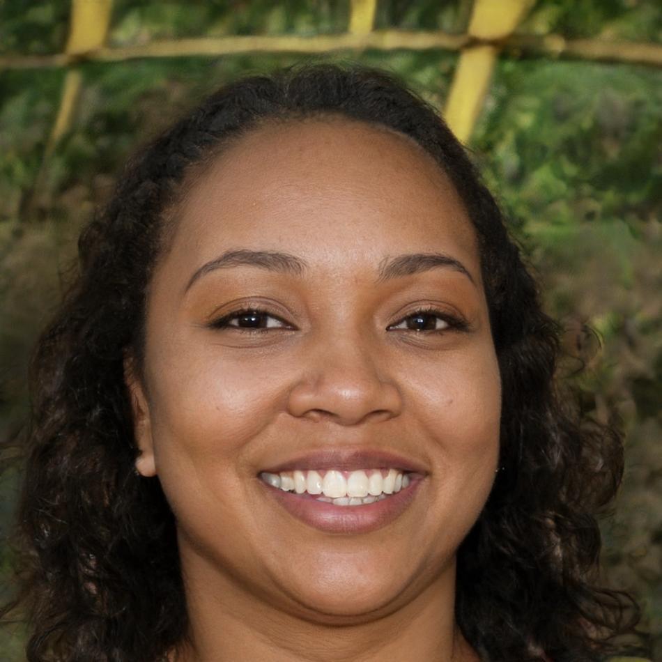 Portraitfoto Trainerin Prozessoptimierung